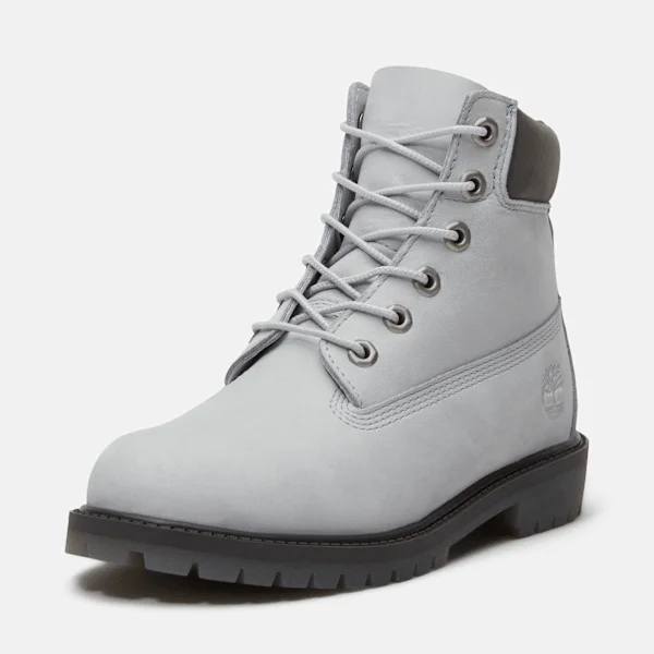 Junior Timberland® Alpine Glacier 6-Inch Waterproof Boot Junior Timberland® Alpine Glacier 6-Inch Waterproof Boot