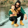 Toddler Timberland® Premium 6-Inch Waterproof Boot