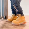 Toddler Timberland® Premium 6-Inch Waterproof Boot