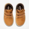 Toddler Toddle Tracks Boots in Wheat Nubuck Toddler Toddle Tracks Boots in Wheat Nubuck