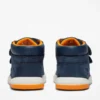 Toddler Toddle Tracks Hook & Loop Boots Navy Toddler Toddle Tracks Hook & Loop Boots Navy