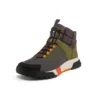 Trail EK+ Sneaker Boot “Dark Grey with Green”