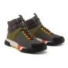 Trail EK+ Sneaker Boot “Dark Grey with Green”