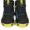 TrailQuest Waterproof Hiking Boots “Black and Yellow”