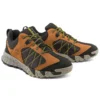 Trailquest Waterproof Low Sneakers “Ruse Nubuck”