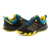Trailquest Waterproof Mid Boots “Black and Yellow”