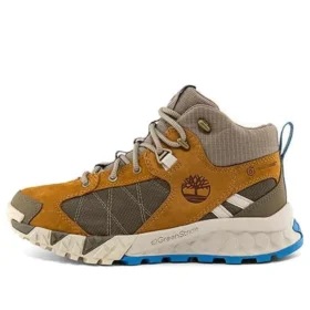 Trailquest Waterproof Mid “Medium Brown Nubuck”