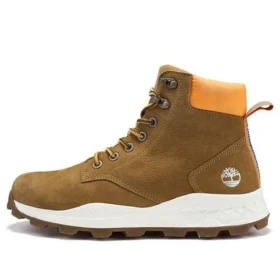 Treadlight 6 Inch ReBOTL Waterproof Boot “Wheat Orange”