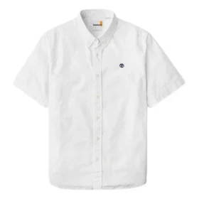 Tree Logo Shirt “White”