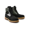 Tree Pack Premium 6 Inch Boots “Black Nubuck”