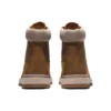 Tree Vault 6 Inch Boots “Brown Nubuck”