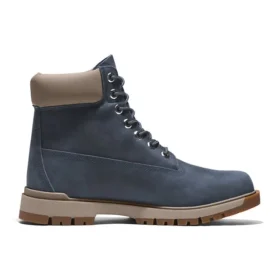 Tree Vault 6 Inch Boots “Navy Nubuck”