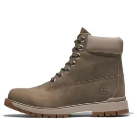 Tree Vault 6 Inch Boots “Olive Green Nubuck”