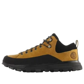 Treeline Waterproof Hiker Boots “Brown”
