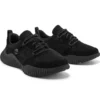 TrueCloud EK Trainers “Black Suede”
