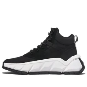 Turbo Hiking Boots “Black Suede”