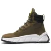 Turbo Hiking Boots “olive Nubuck”