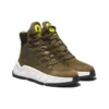 Turbo Hiking Boots “olive Nubuck”