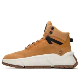 Turbo Hiking Boots “Wheat Nubuck”
