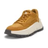 Turbo Low Trainers “Wheat Suede”