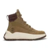 Turbo Sneaker Boots “Beige Nubuck”