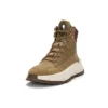 Turbo Sneaker Boots “Beige Nubuck”