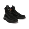 Turbo Sneaker Boots “Black Nubuck”