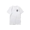 Unisex SS20 Logo Printing White