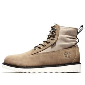 Vibram 6 Inch Premium Boots “Brown”