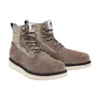 Vibram 6 Inch Premium Wide Fit Boots “Tan”