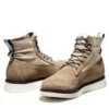 Vibram 6 Inch Premium Wide Fit Boots “Tan”