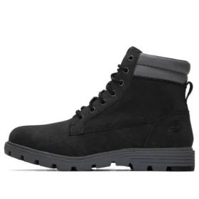 Walden Park Waterproof Ankle Boots “Black”