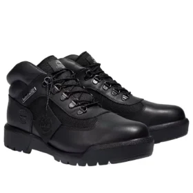 Waterproof Field Boot “Black”