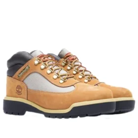 Waterproof Field Boot “Wheat”