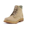 Waterville 6 Inch Boots “Light Beige Nubuck”
