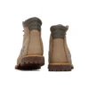 Waterville 6 Inch Boots “Light Beige Nubuck”