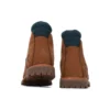 Waterville 6 Inch Waterproof boots “Brown Teal”