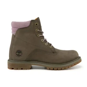 Waterville 6 Inch Waterproof boots “Grey Lilac”