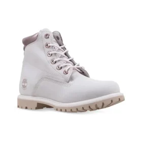 Waterville 6 Inch Waterproof boots “Pale Pink”
