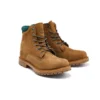 Waterville 6 Inch Waterproof boots “Wheat Teal”