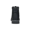 Waterville 6-Inch Waterproof Wide-Fit boots “Black”