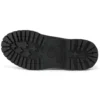 Waterville 6-Inch Waterproof Wide-Fit boots “Black”