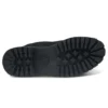 Waterville 6-Inch Waterproof Wide-Fit boots “Black”