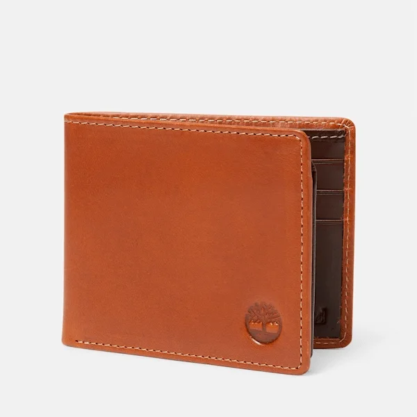 Waxy Pull up Passcase Wallet Waxy Pull up Passcase Wallet