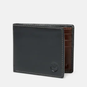 Waxy Pull up Passcase Wallet