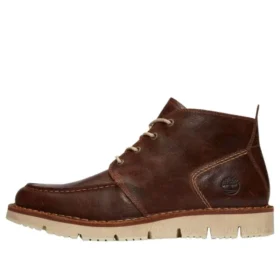 Westmore Chukka Boot “Dark Brown”
