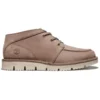 Westmore Moc Toe Chukka Boots “Beige”