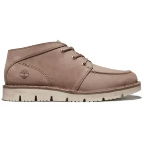 Westmore Moc Toe Chukka Boots “Beige”