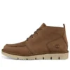 Westmore Moc Toe Chukka Boots “Brown”
