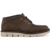 Westmore Moc-Toe Chukka Boots “Brown”